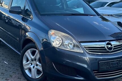 Opel Zafira 185.540 km 3.998 &euro; Mönchengladbach 41063
