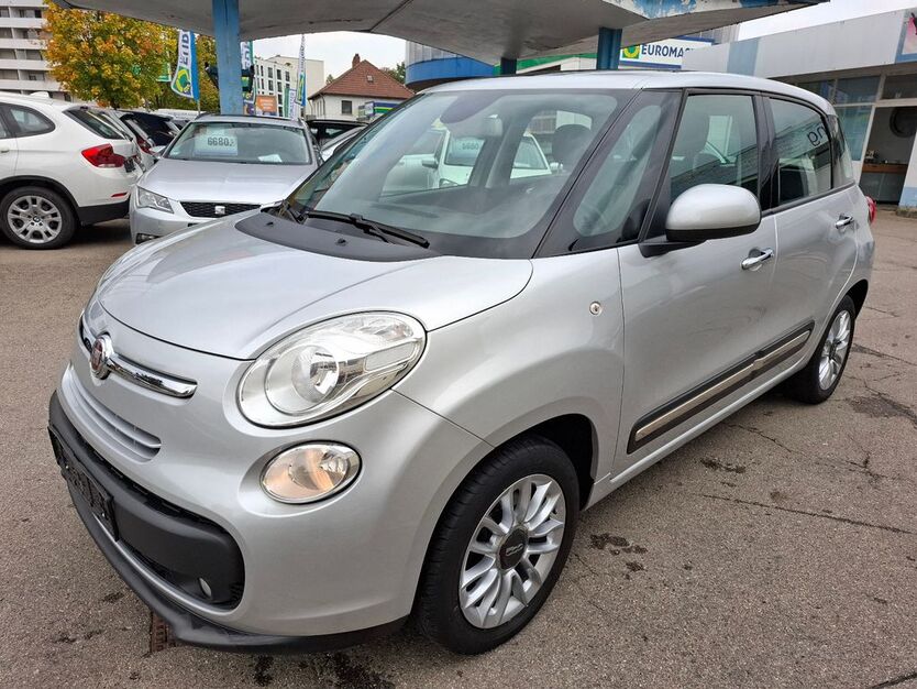 Fiat 500L 59.000 km 7.890 € Neu-Ulm 89231