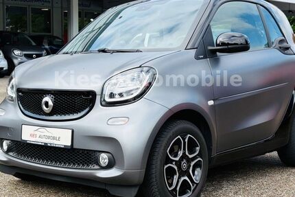 Smart ForTwo 54.500 km 16.970 &euro; Norderstedt 22851