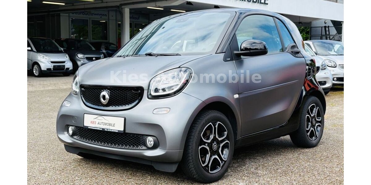 Smart ForTwo 54.500 km 16.970 &euro; Norderstedt 22851