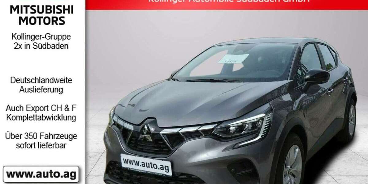 Mitsubishi ASX 19.120 km 17.666 &euro; Freiburg 79108