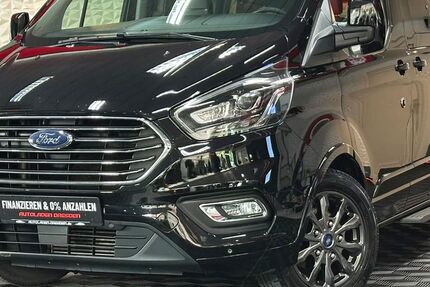 Ford Tourneo Custom 95.797 km 30.999 &euro; Heidenau 01809