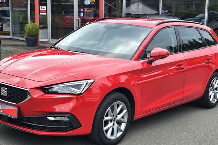 Seat Leon 68.100 km 16.990 &euro; Mohlsdorf-Teichwolframsdorf 07987