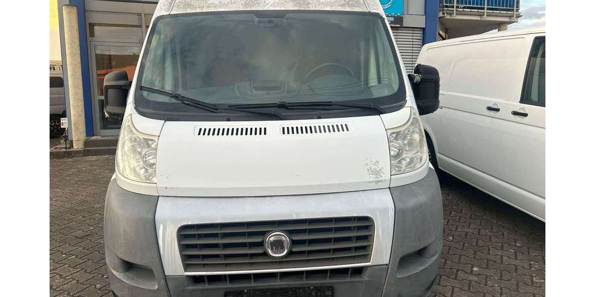 Fiat Ducato 235.034 km 6.999 &euro; Sandhausen 69207