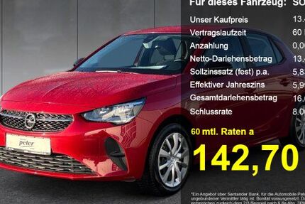 Opel Corsa 38.727 km 13.440 &euro; Nordhausen 99734