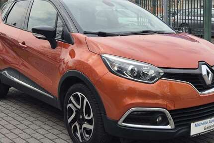 Renault Captur 115.120 km 8.795 &euro; Chemnitz 09120
