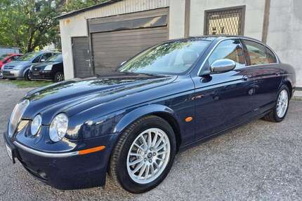 Jaguar S-Type