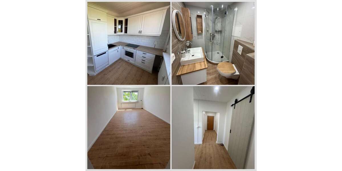 Etagenwohnung Neubrandenburg Datzeberg - 3 Zimmer, 69 m&sup2;, 650&euro; | Angebot:26423054