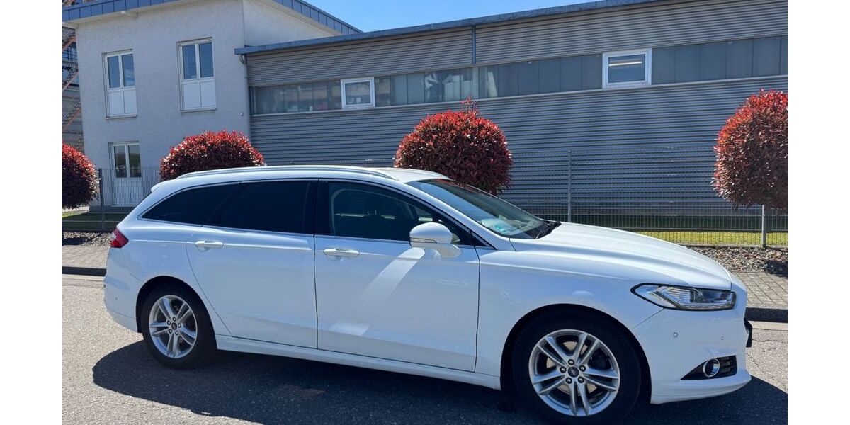 Ford Mondeo 226.000 km 6.900 &euro; Lahr 77933