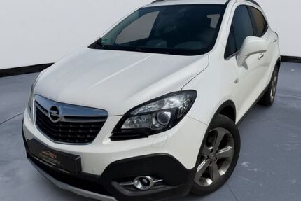 Opel Mokka 83.000 km 6.990 &euro; Öhringen 74613