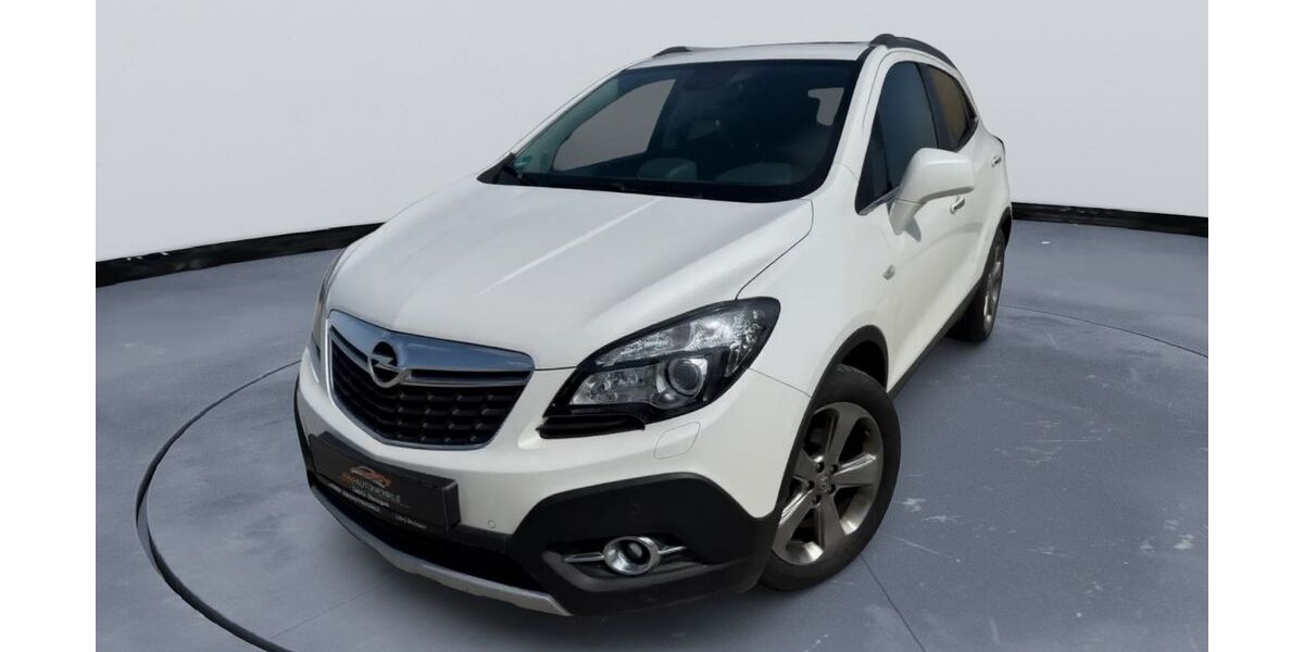 Opel Mokka 83.000 km 6.990 &euro; Öhringen 74613