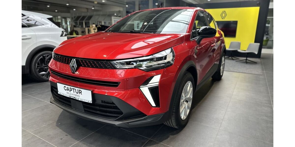 Renault Captur 4.397 km 20.490 &euro; Dresden 01257