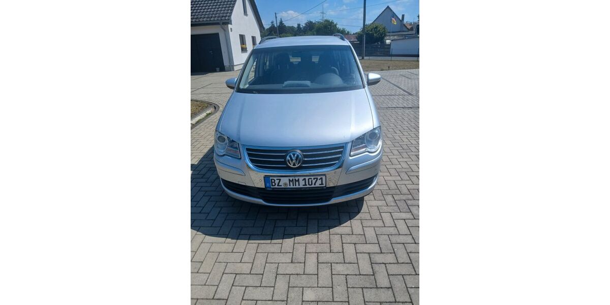 VW Touran 119.900 km 8.300 &euro; Wittichenau 02997