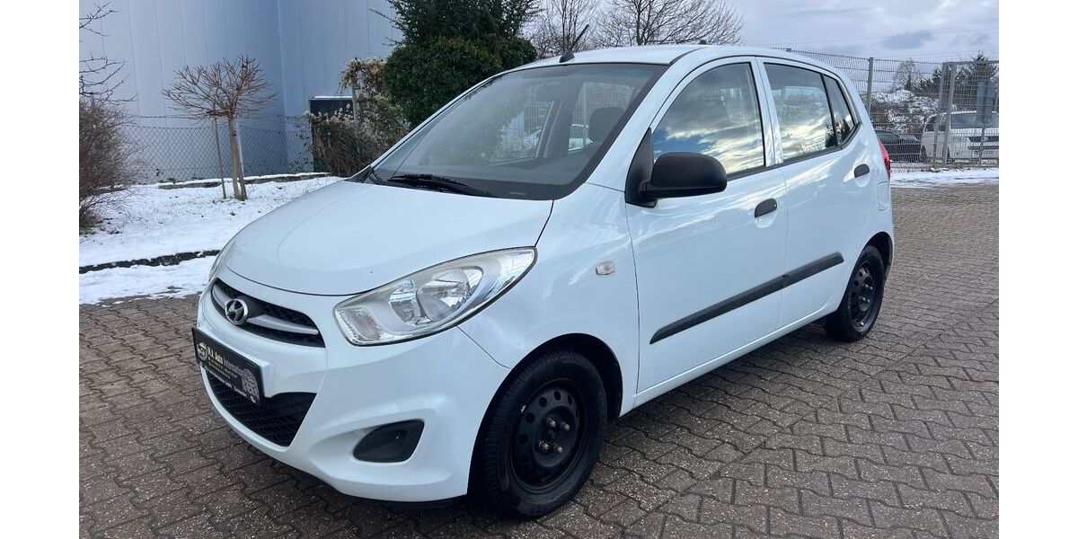 Hyundai i10 85.000 km 3.990 &euro; Eschweiler 52249