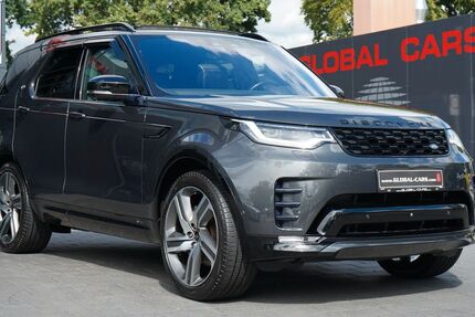 Land Rover Discovery 74.800 km 49.885 € Hamburg 22453