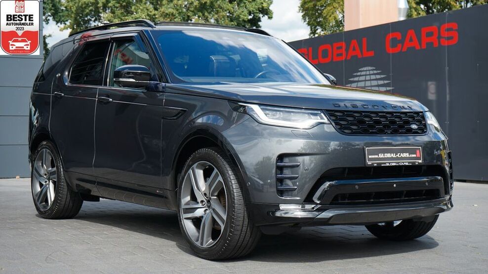 Land Rover Discovery 74.800 km 49.885 € Hamburg 22453