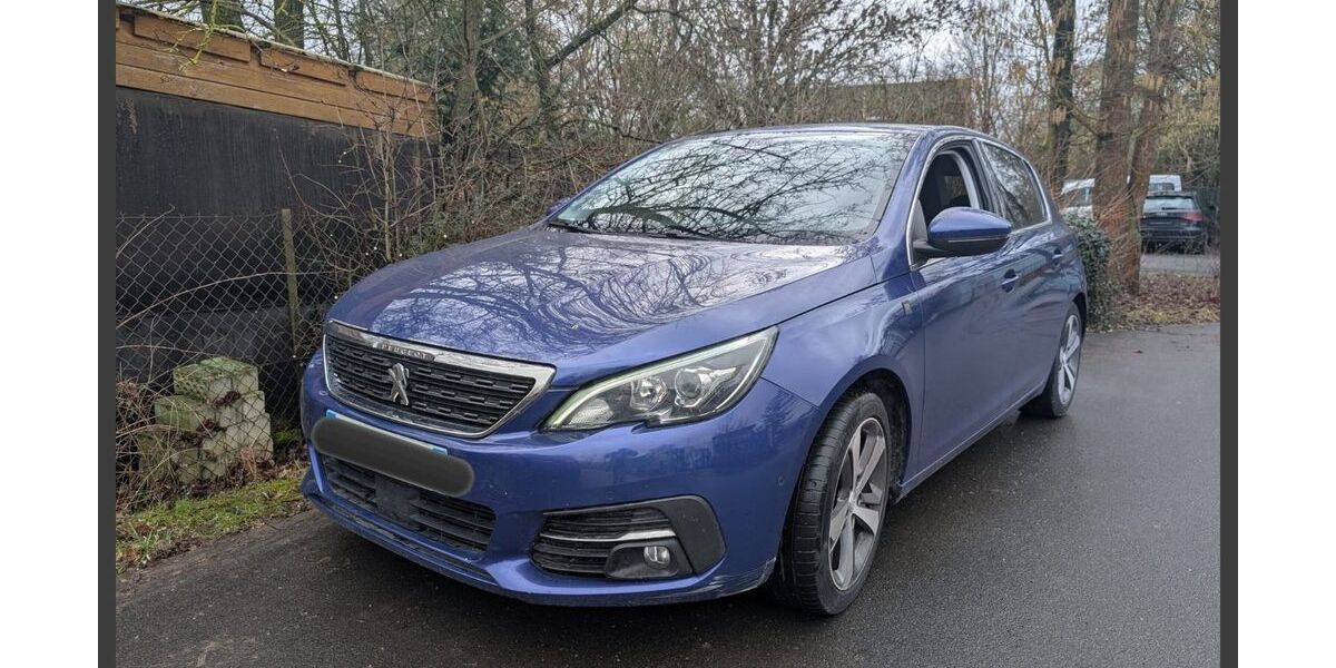 Peugeot 308 49.032 km 12.990 &euro; Mainz 55128