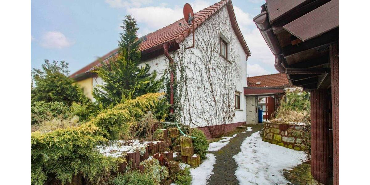 Doppelhaushälfte Jüterbog - 5 Zimmer, 110 m&sup2;, 185.000&euro; | Angebot:26037305