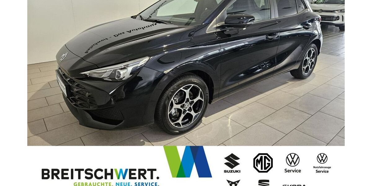 MG 3 3.300 km 22.400 € Ansbach 91522