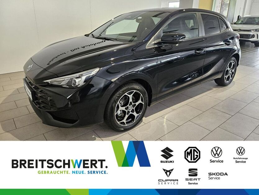 MG 3 3.300 km 22.400 € Ansbach 91522