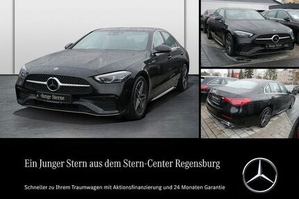 Mercedes C 200