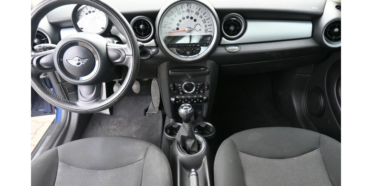 Mini ONE Klimaaut Sitzheiz PDC Alus 4-Zylinder-Motor 150.000 km 6.200 &euro; Seevetal - Hittfeld 21218