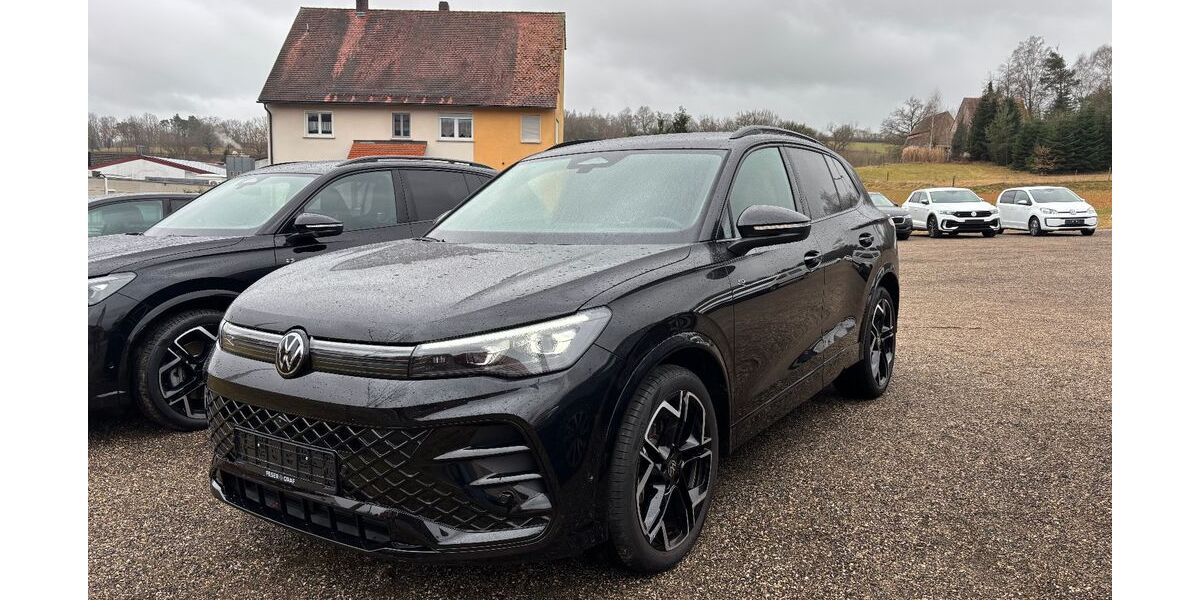 VW Tiguan 16.950 km 41.890 &euro; Spalt 91174