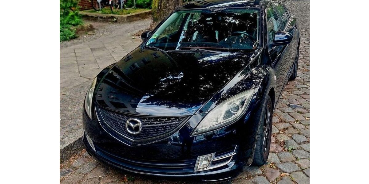 Mazda 6 115.000 km 7.499 &euro; Berlin 13353