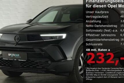 Opel Mokka 22.909 km 19.424 &euro; Coesfeld 48653