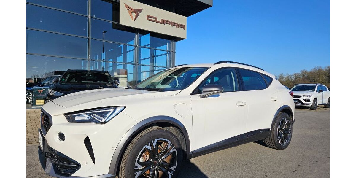 Cupra Formentor 29.850 km 24.990 &euro; Senden 48308