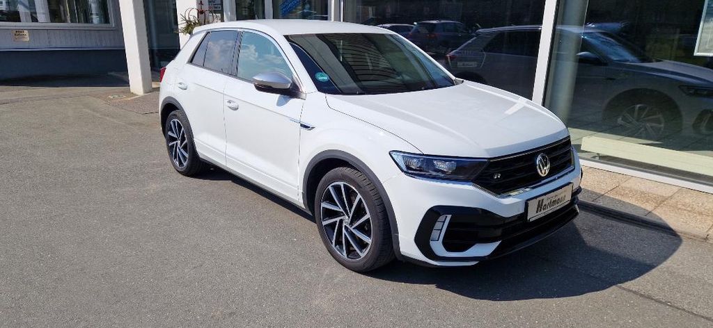 VW T-Roc 79.400 km 24.980 &euro; Gräfenberg 91322