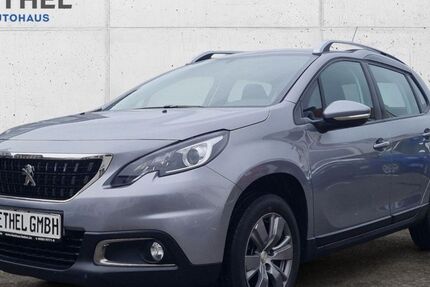 Peugeot 2008 43.900 km 10.990 &euro; Northeim 37154