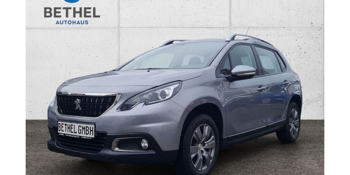 Peugeot 2008 43.900 km 10.990 &euro; Northeim 37154