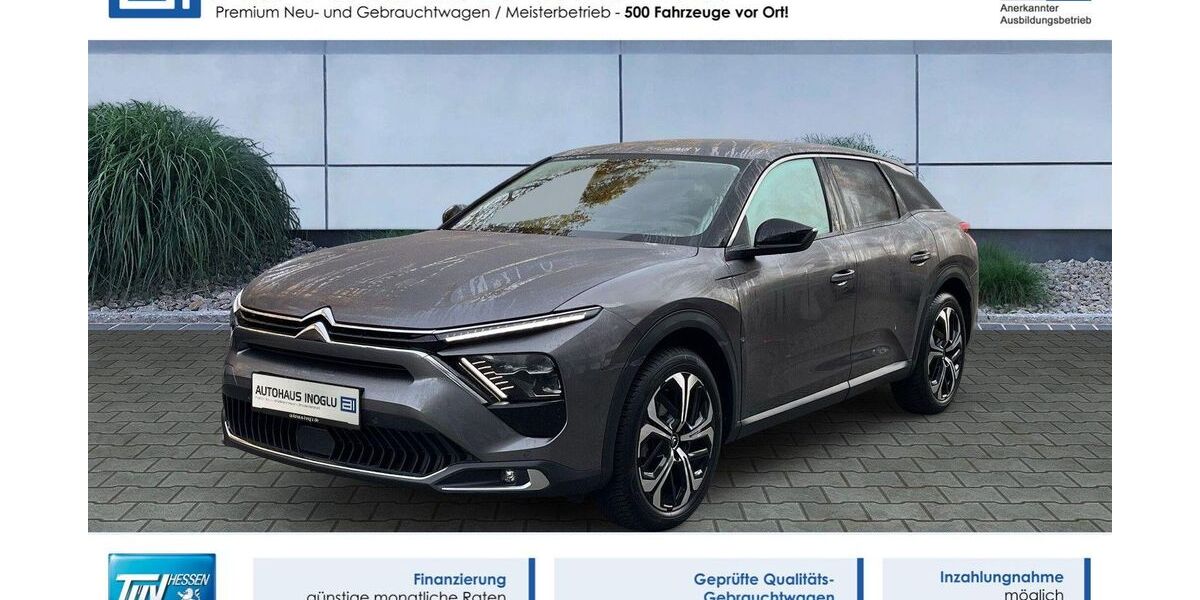 Citroen C5 X 22.265 km 17.980 &euro; Rüsselsheim 65428