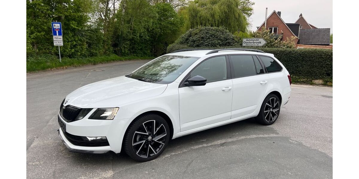 Skoda Octavia 198.000 km 10.800 &euro; Bad Bentheim 48455