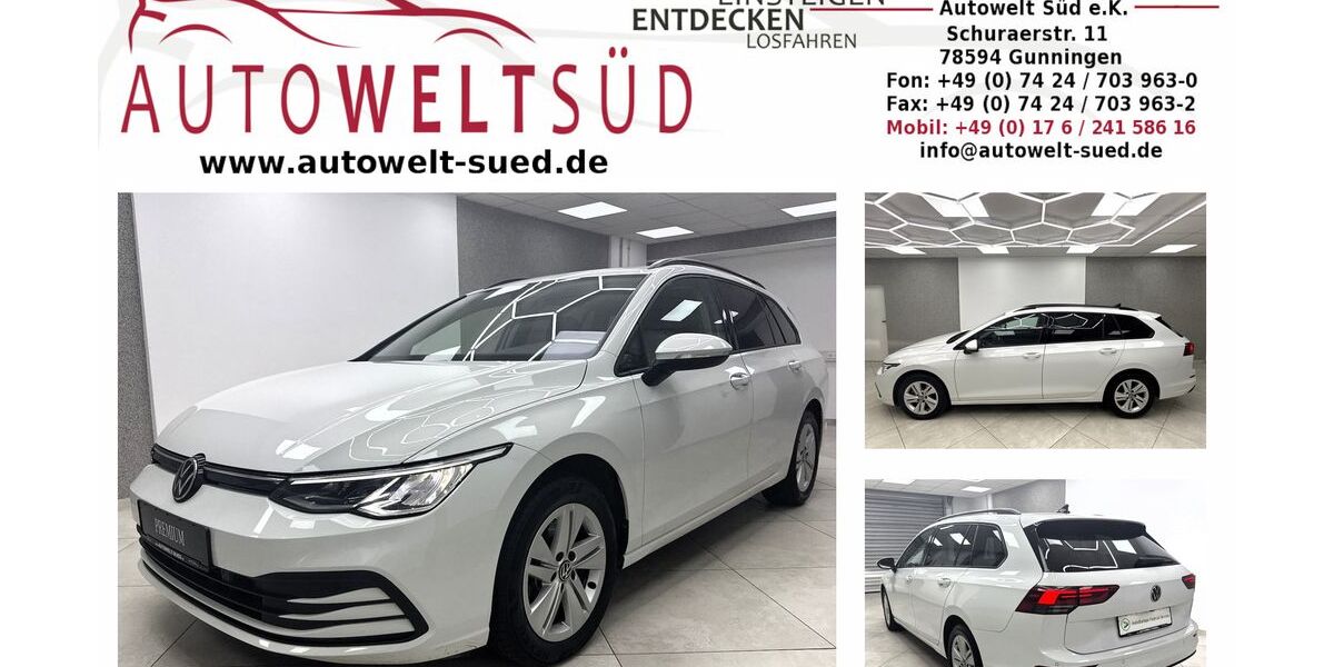 VW Golf 70.000 km 20.900 &euro; Gunningen 78594