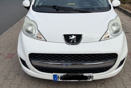 Peugeot 107 128.000 km 3.500 &euro; Nürnberg 90451