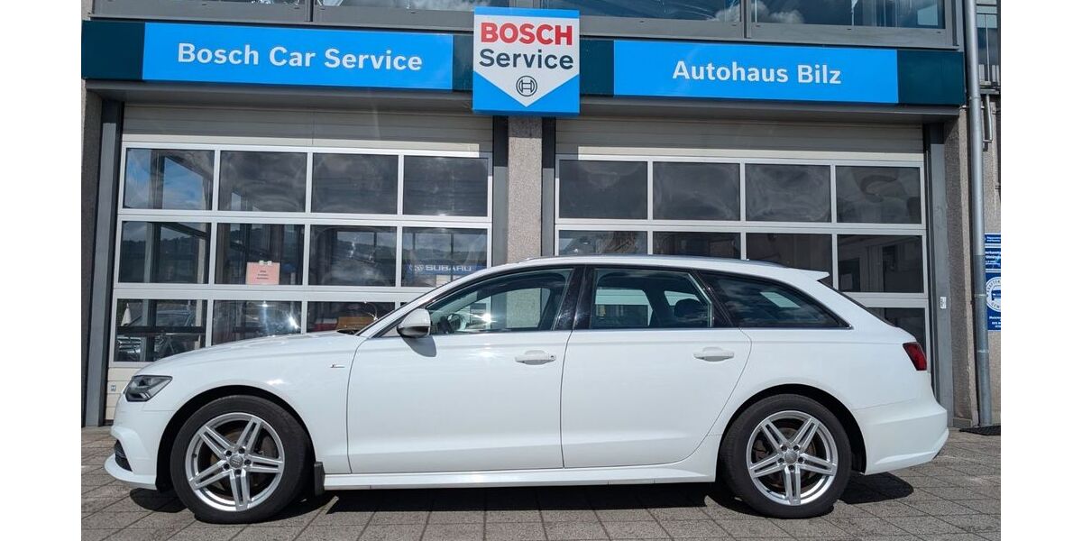 Audi A6 199.000 km 13.440 &euro; Collenberg 97903