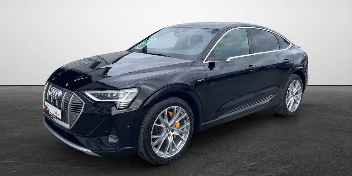 Audi e-tron 49.750 km 31.430 &euro; Vechta 49377