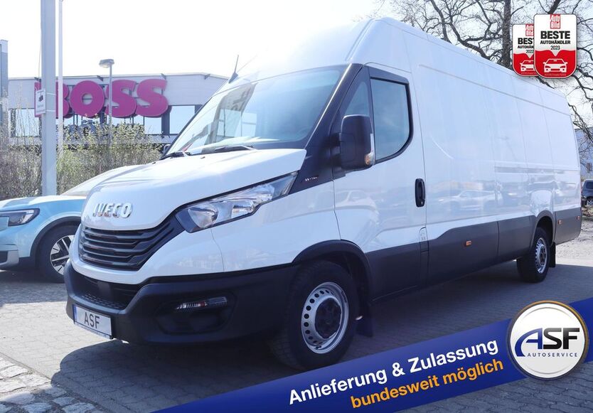 IVECO Andere 54.750 km 29.970 € Fürstenwalde bei Berlin 15517