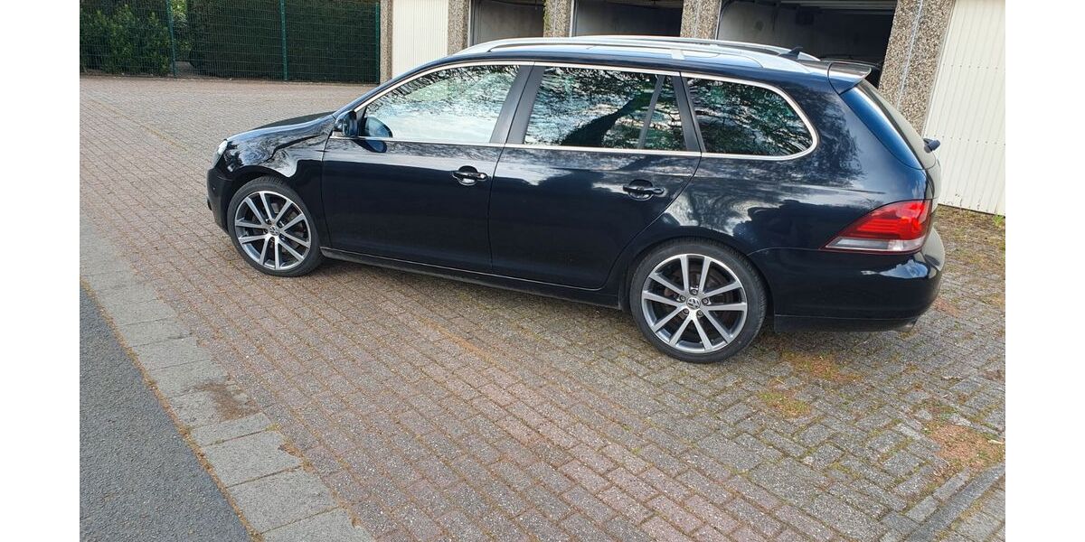 VW Golf 120.000 km 6.000 &euro; Rhede 46414
