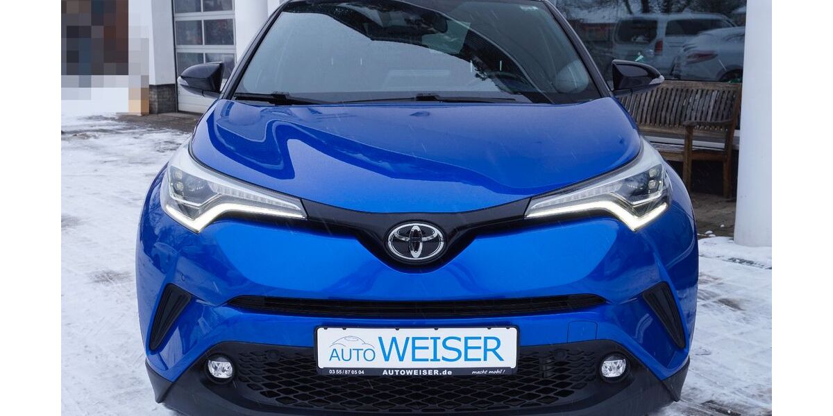Toyota C-HR 90.000 km 16.500 &euro; Cottbus-Sielow 03055