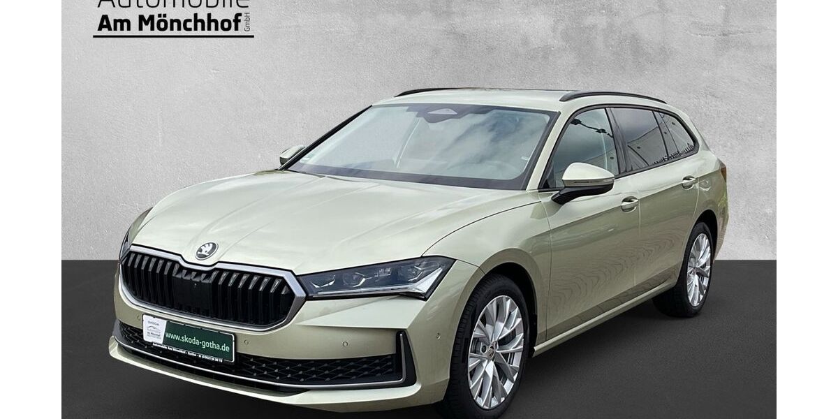 Skoda Superb 13.000 km 40.850 &euro; Gotha 99867