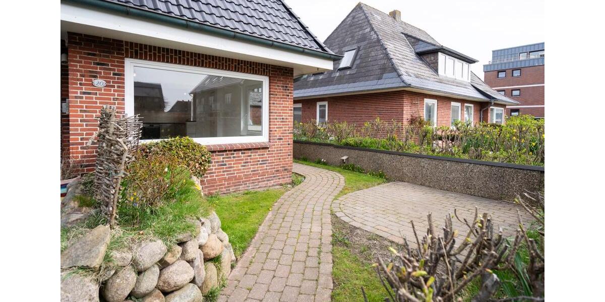 Etagenwohnung Sylt - 3 Zimmer, 77 m&sup2;, 1.850&euro; | Angebot:26227476