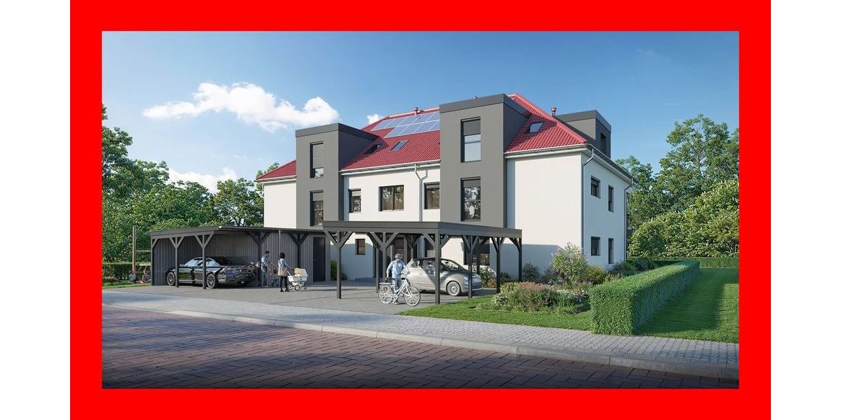 Neue Eigentumswohnungen am Sonnenkamp 4 zimmer