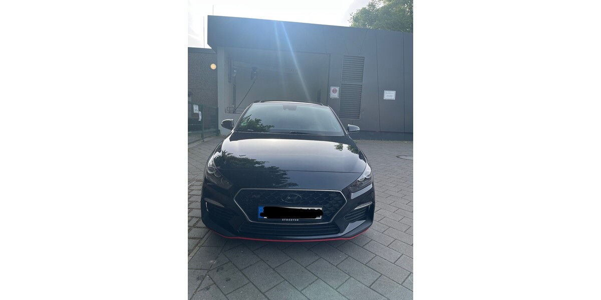 Hyundai i30 103.000 km 21.000 &euro; Hamburg 20038
