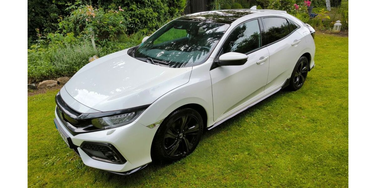 Honda Civic 144.000 km 18.500 &euro; Frankfurt am Main 60487
