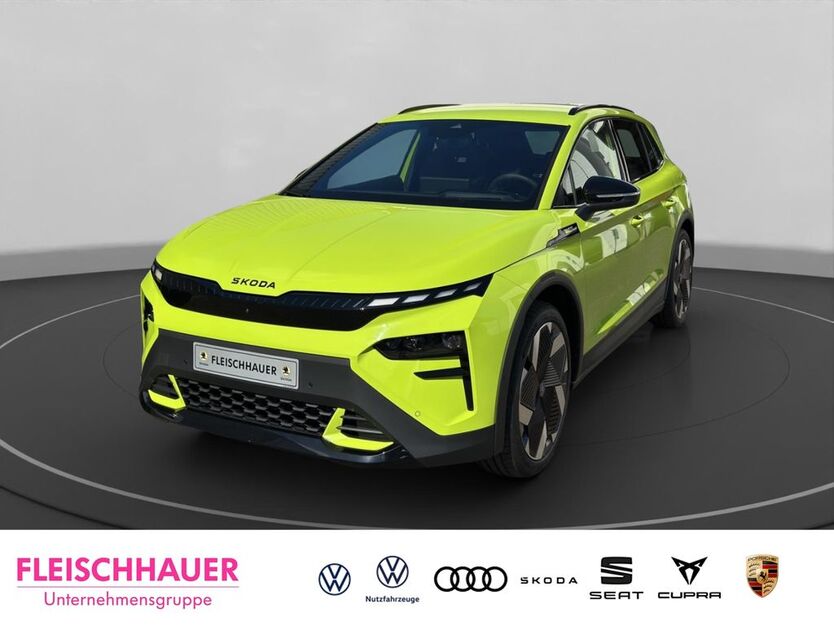 Skoda Elroq 6.500 km 48.990 € Euskirchen 53879