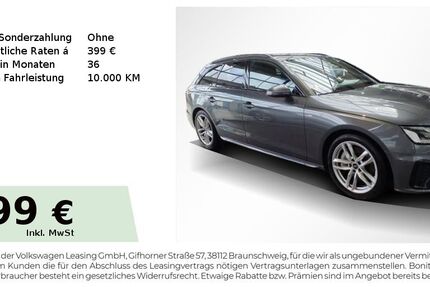 Audi A4 37.759 km 32.880 &euro; Nürnberg 90431