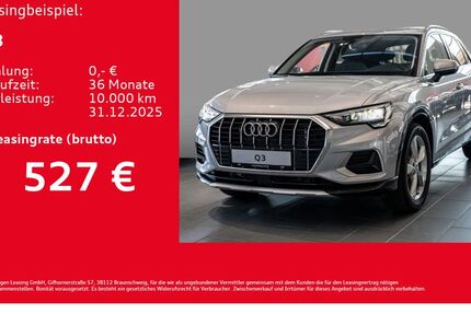 Audi Q3 4.110 km 40.770 € Hamburg 20537